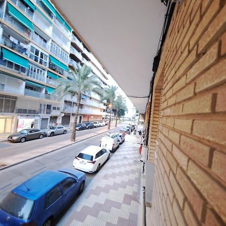 Apartamento 50Mt Playa Cullera Bagian luar foto