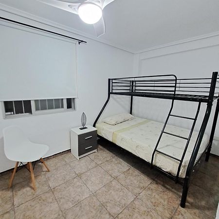 Apartamento 50Mt Playa Cullera Bagian luar foto