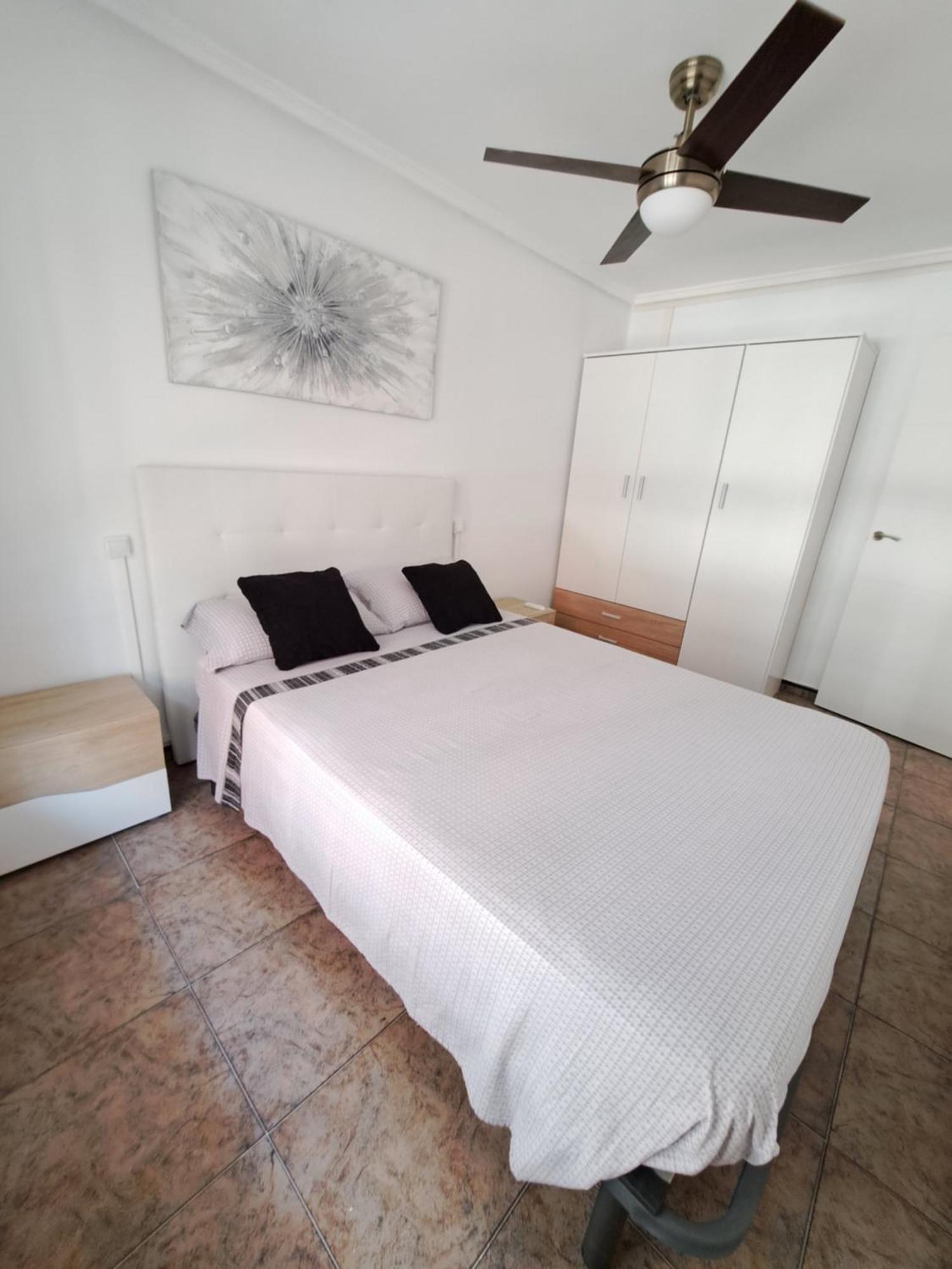 Apartamento 50Mt Playa Cullera Bagian luar foto