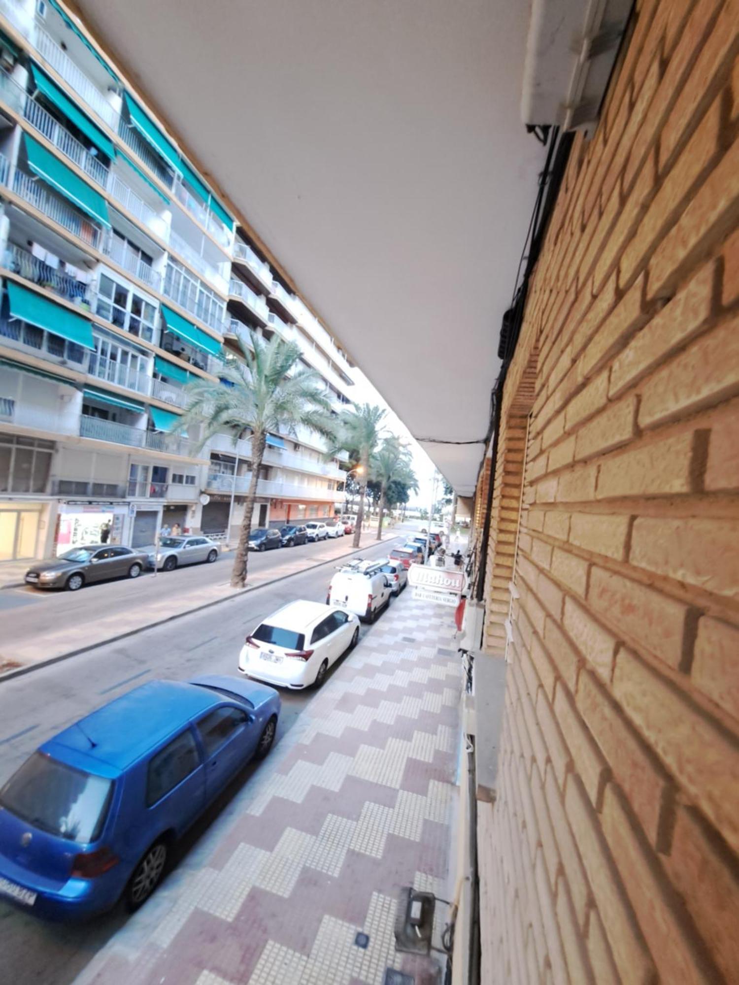 Apartamento 50Mt Playa Cullera Bagian luar foto