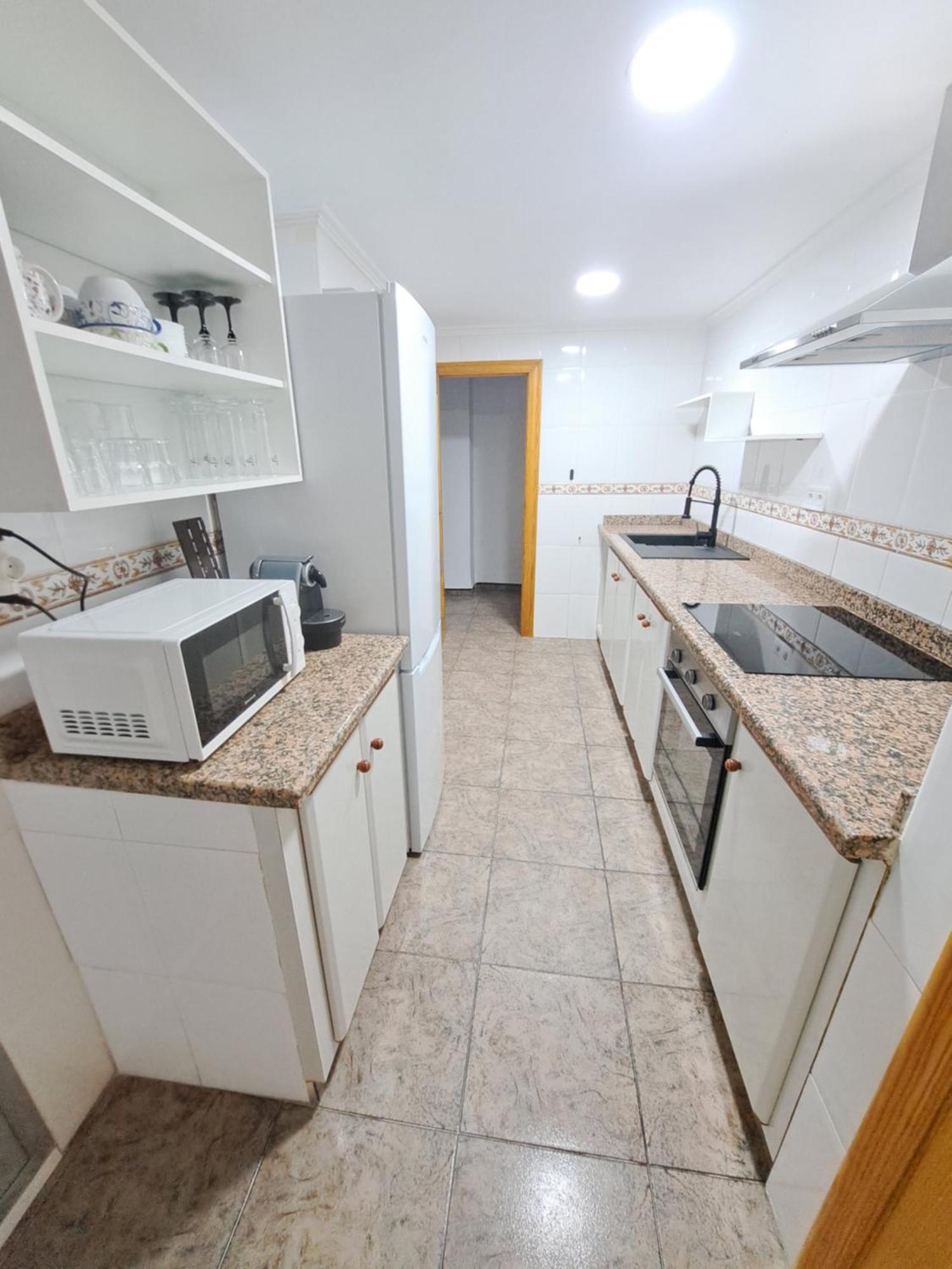 Apartamento 50Mt Playa Cullera Bagian luar foto
