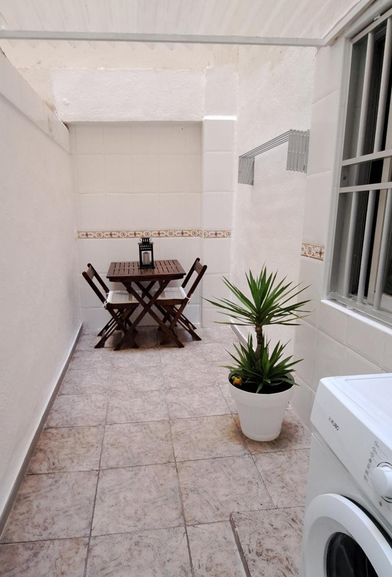Apartamento 50Mt Playa Cullera Bagian luar foto