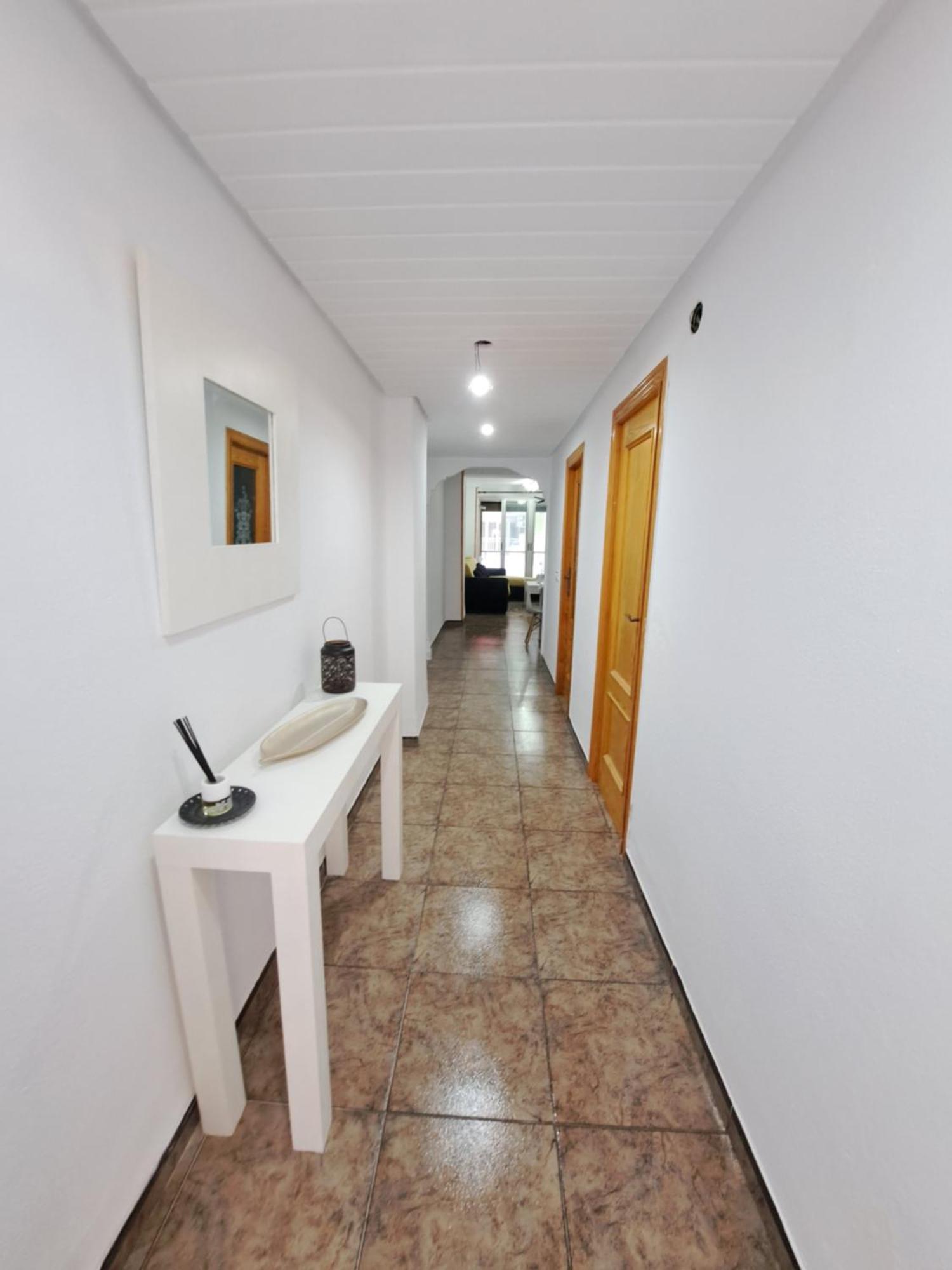 Apartamento 50Mt Playa Cullera Bagian luar foto