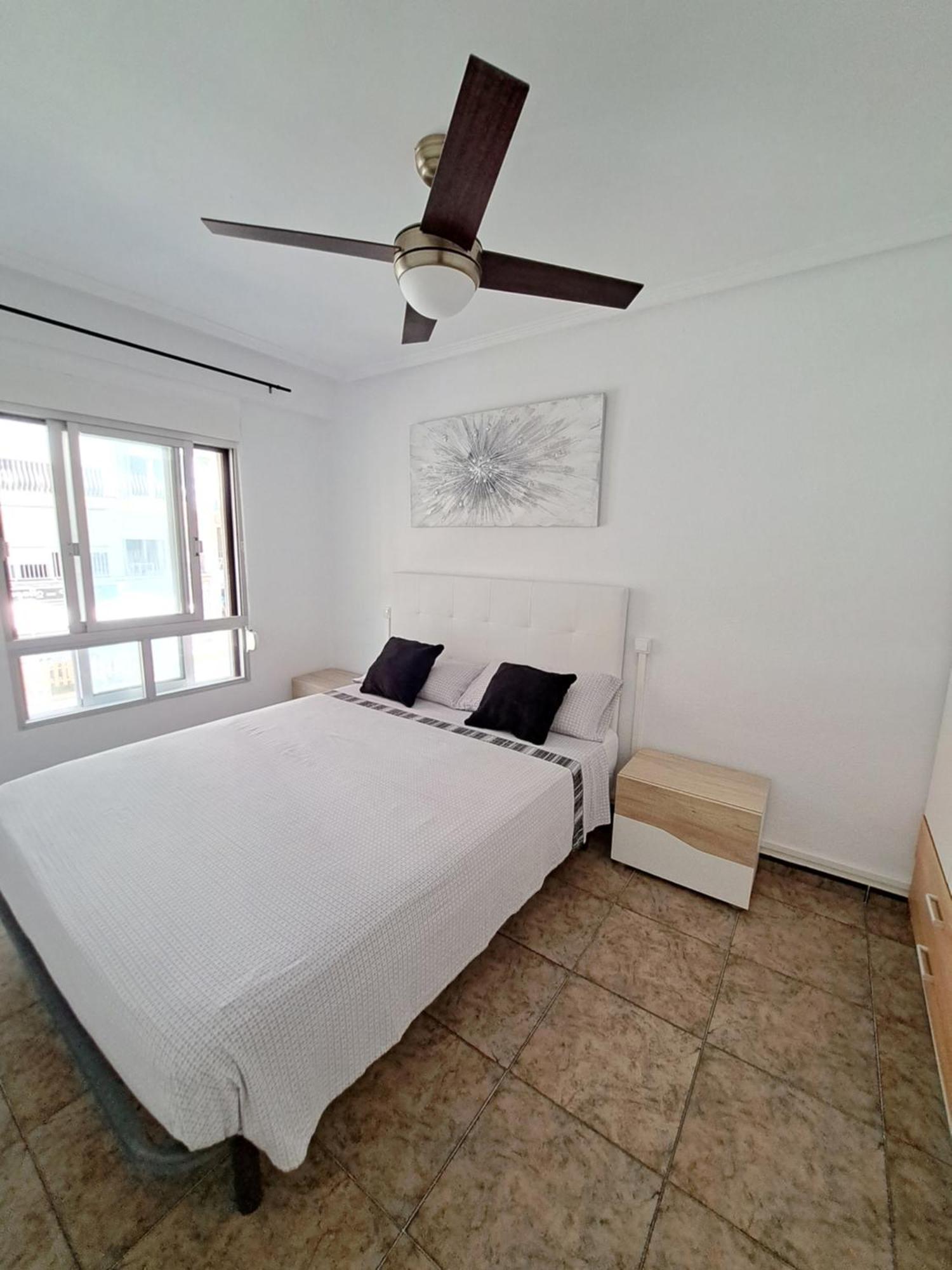 Apartamento 50Mt Playa Cullera Bagian luar foto