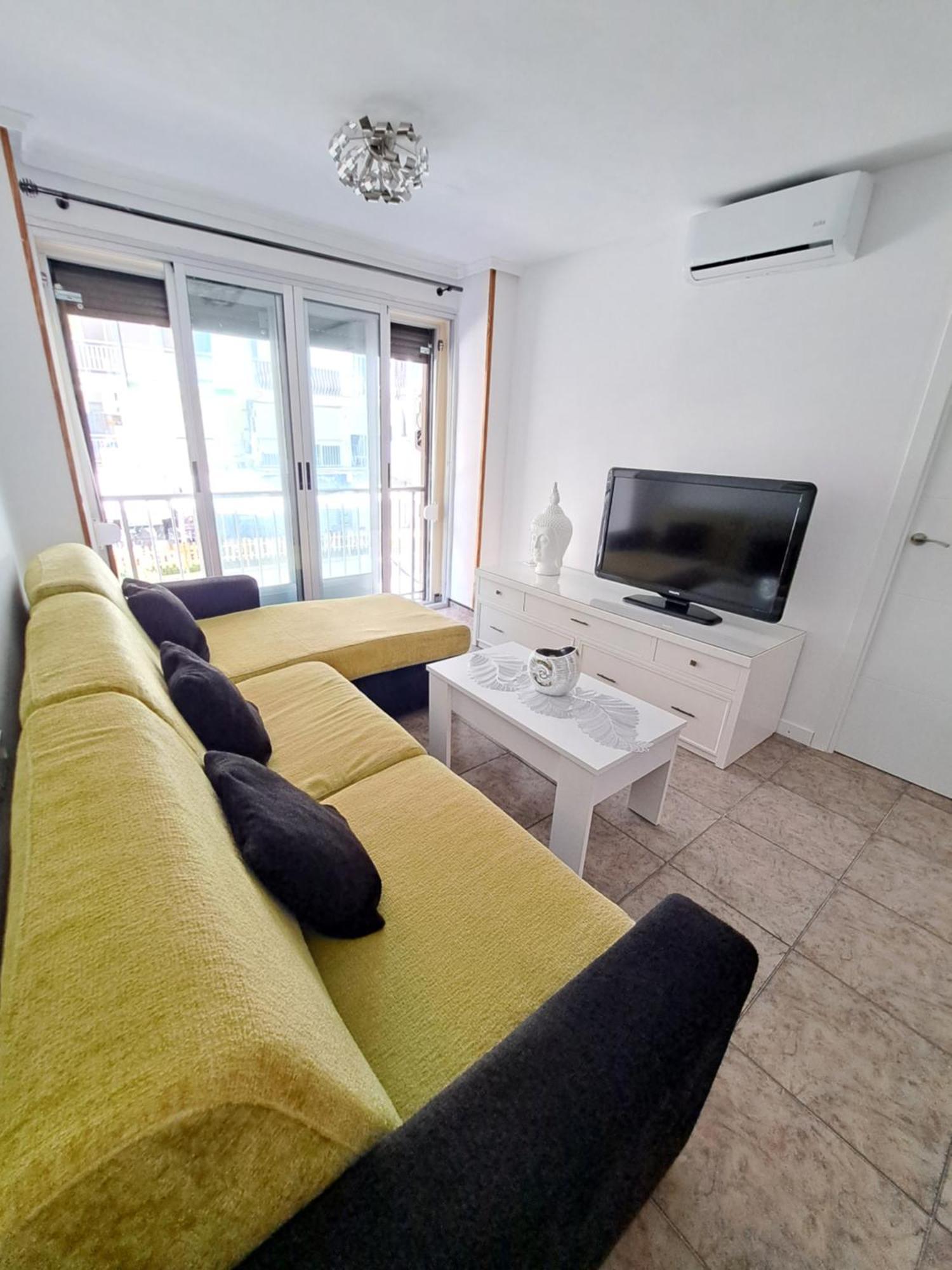 Apartamento 50Mt Playa Cullera Bagian luar foto